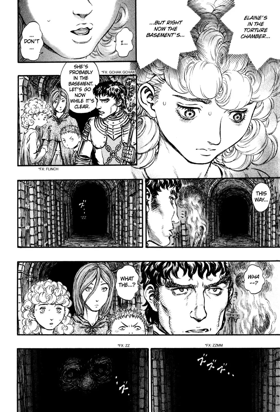 Berserk Chapter 154 - Page 8