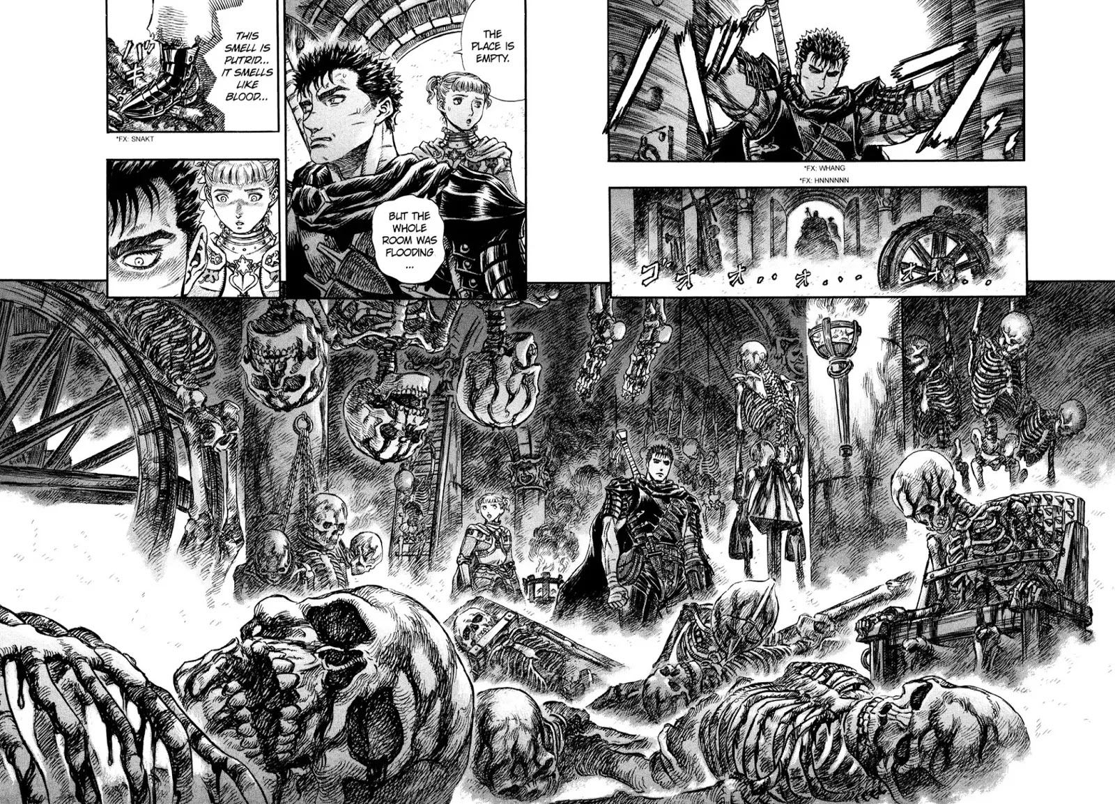 Berserk Chapter 154 - Page 10
