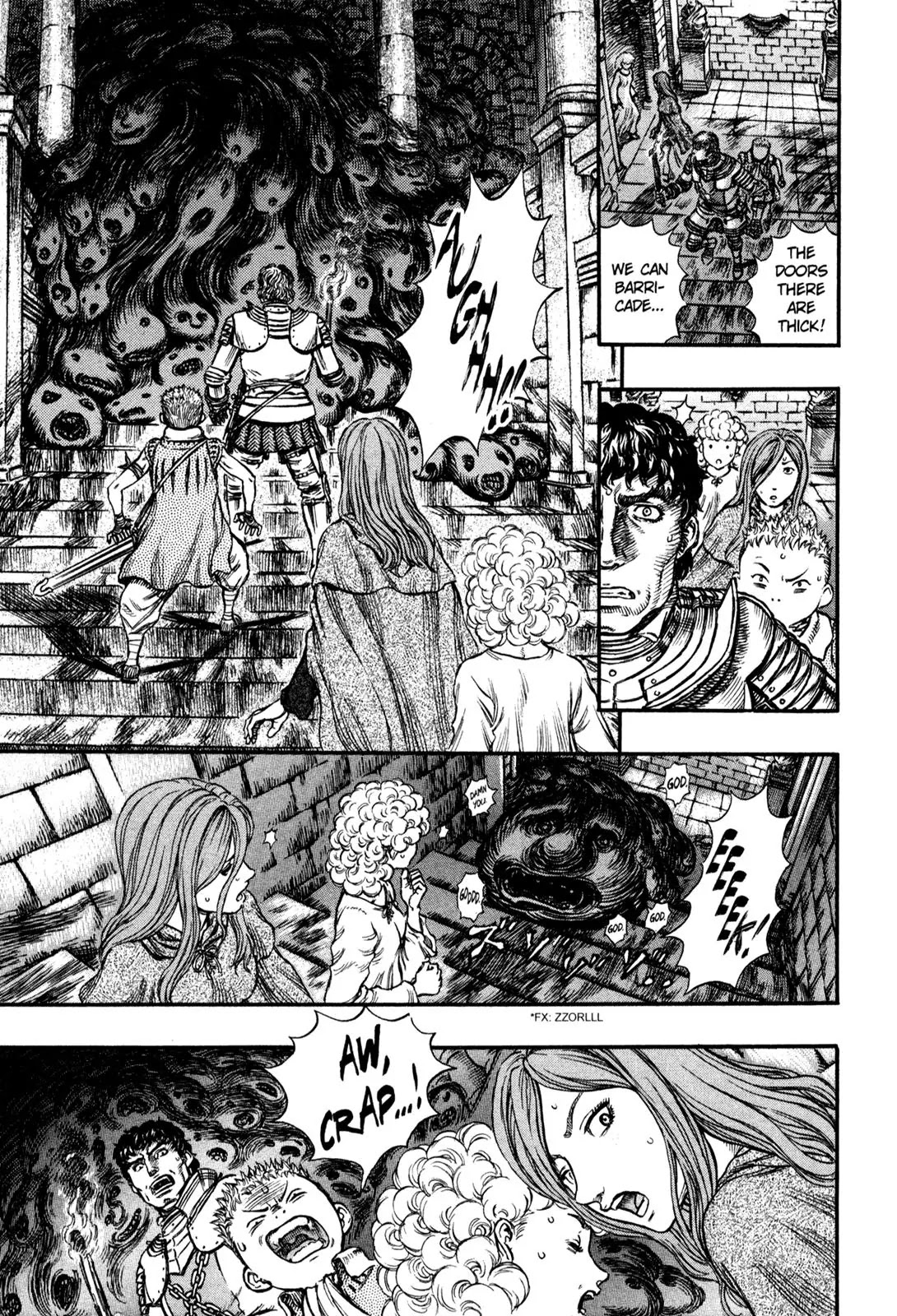 Berserk Chapter 155 - Page 11
