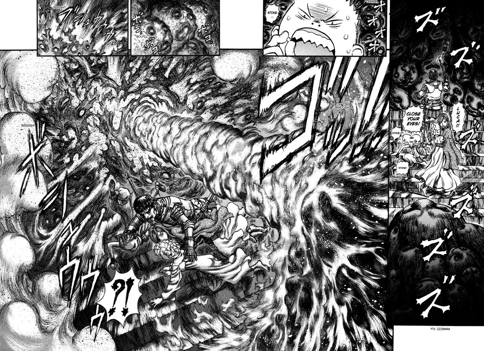 Berserk Chapter 155 - Page 12