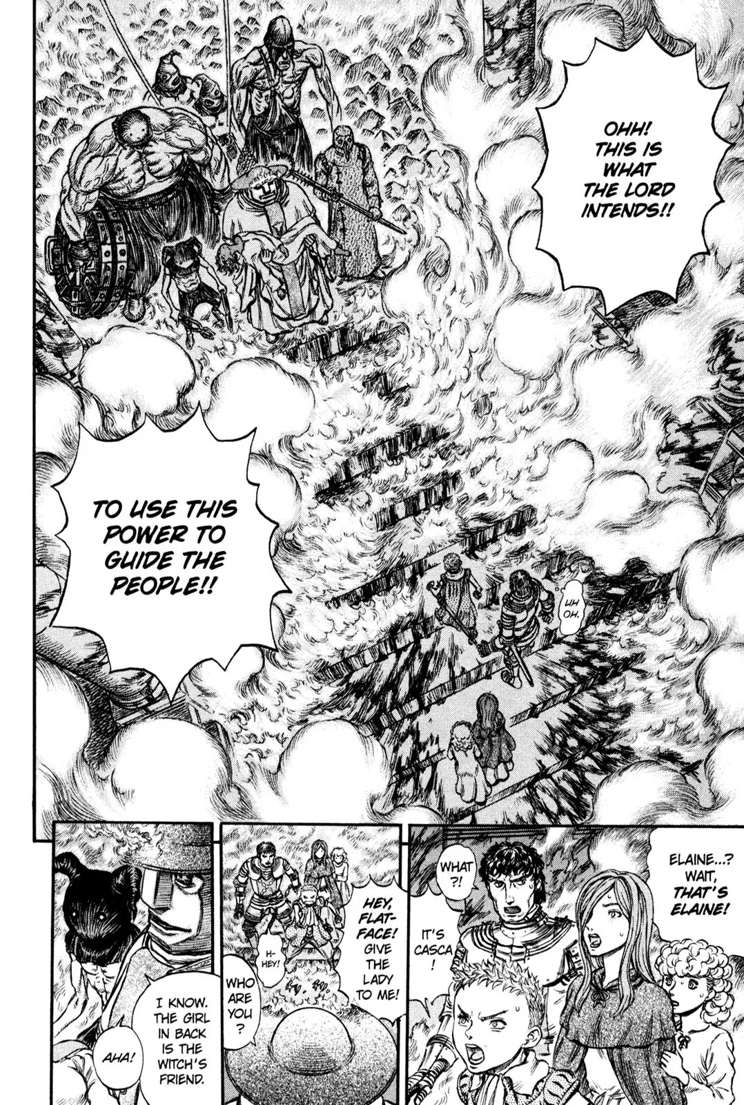Berserk Chapter 155 - Page 15