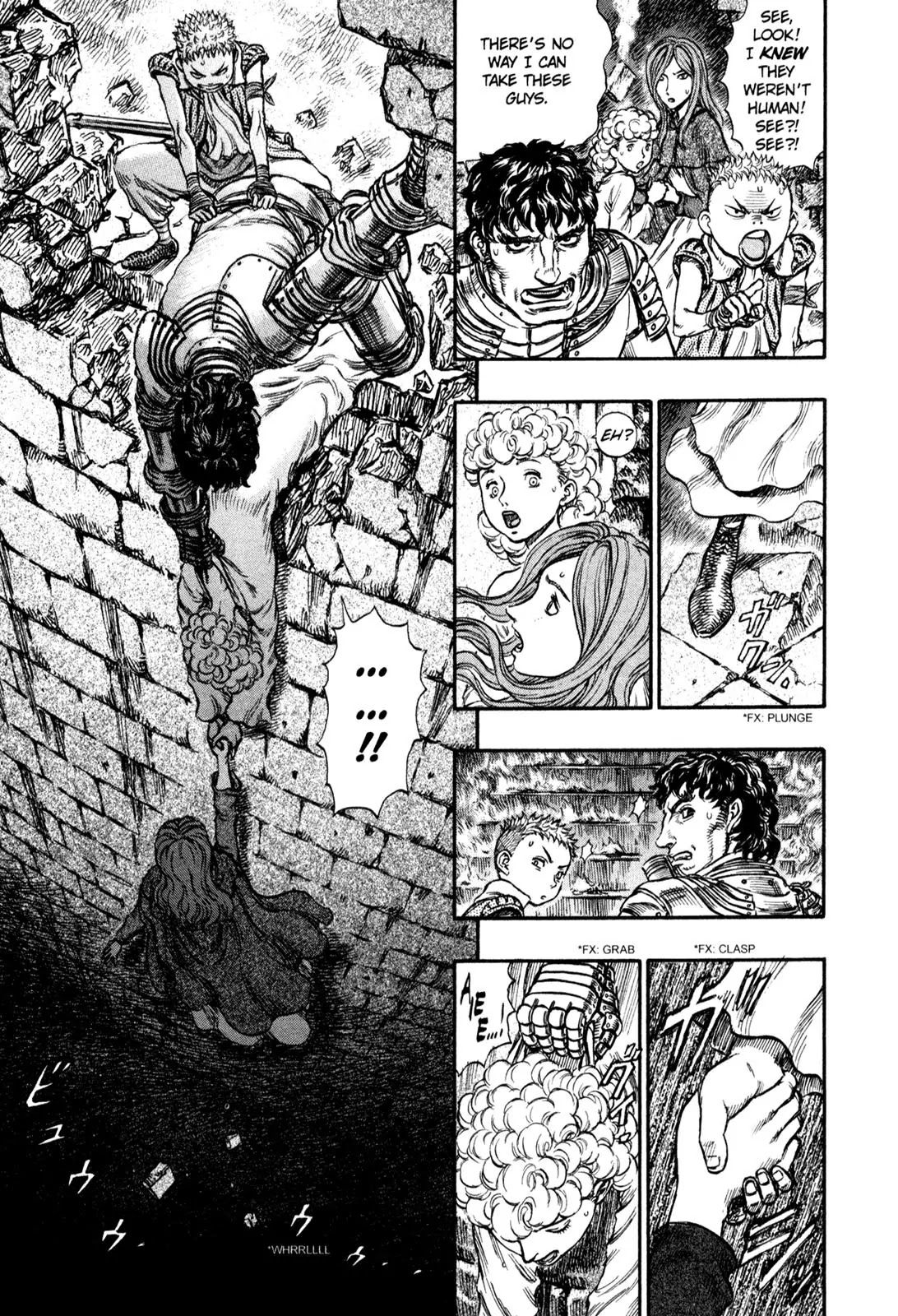 Berserk Chapter 155 - Page 20
