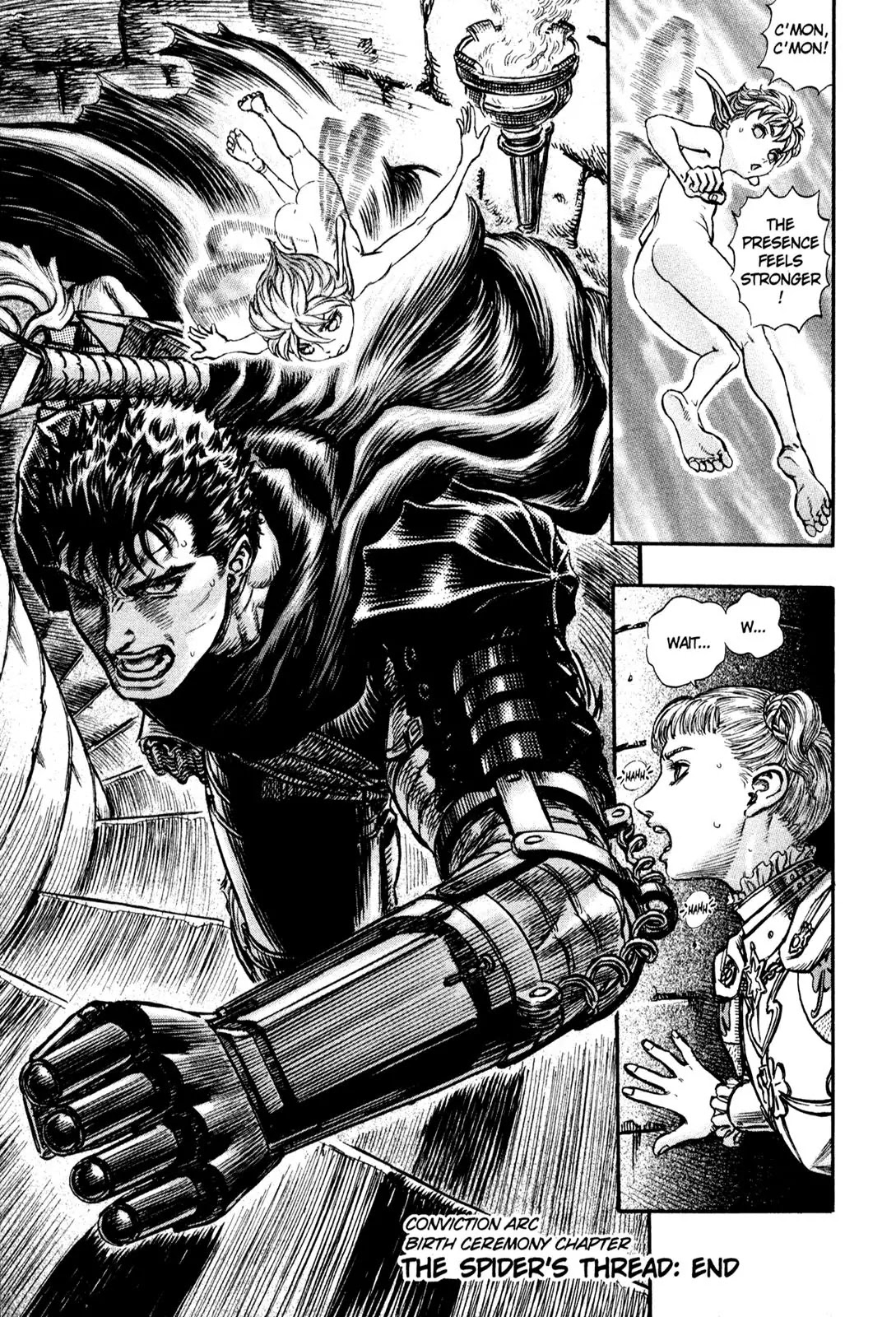 Berserk Chapter 155 - Page 22