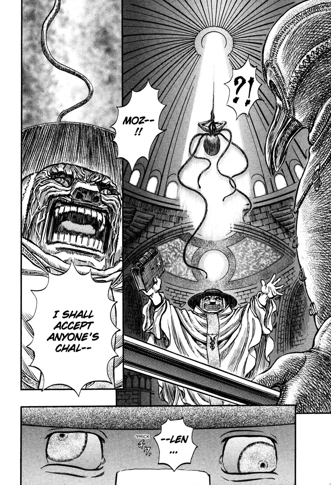 Berserk Chapter 155 - Page 8