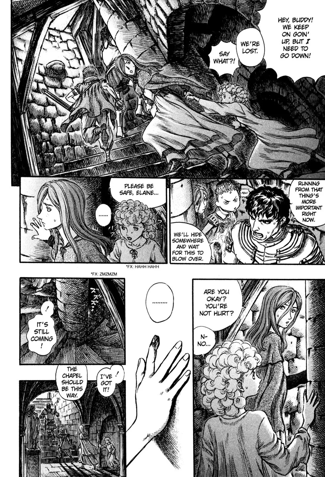 Berserk Chapter 155 - Page 10