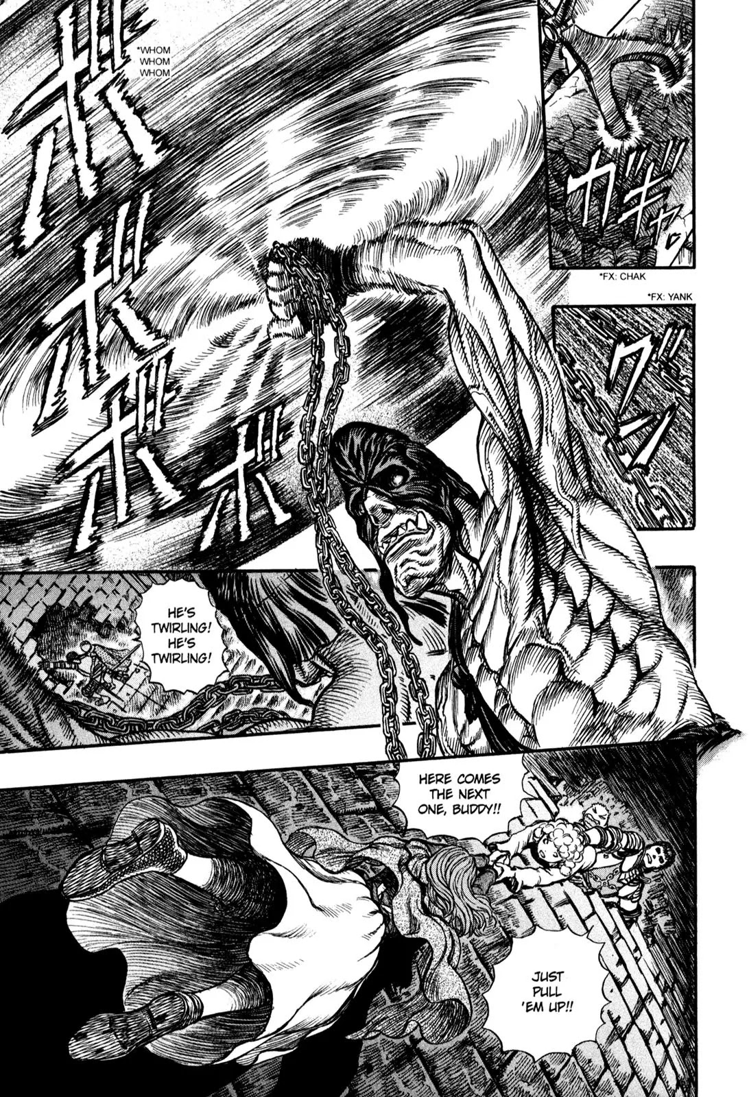 Berserk Chapter 156 - Page 2