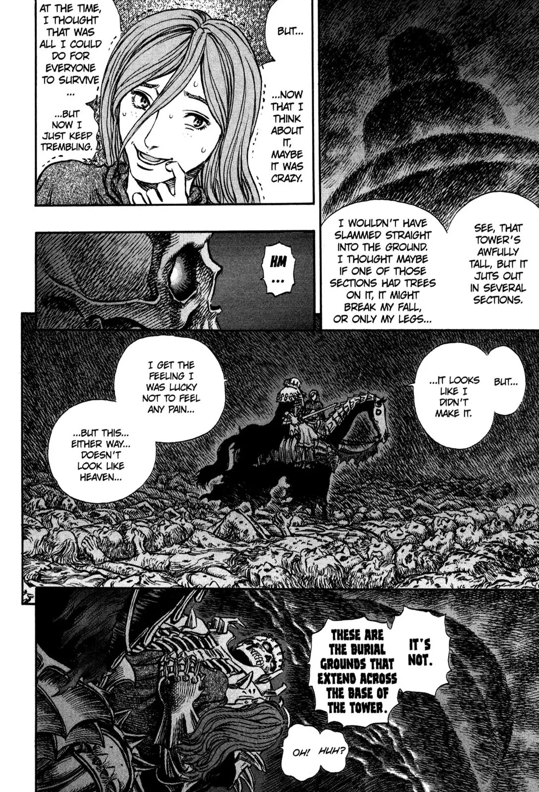 Berserk Chapter 156 - Page 16