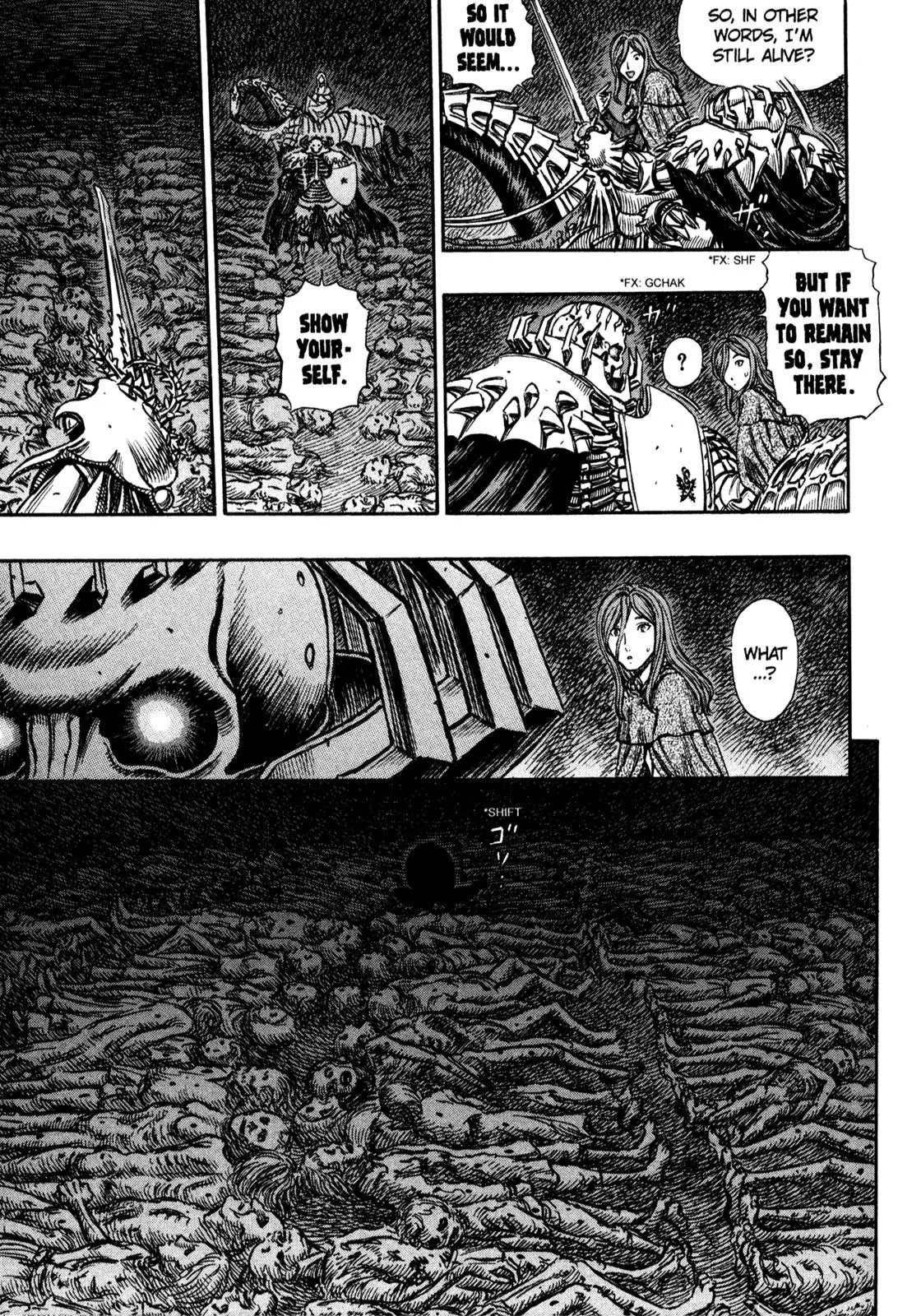 Berserk Chapter 156 - Page 17