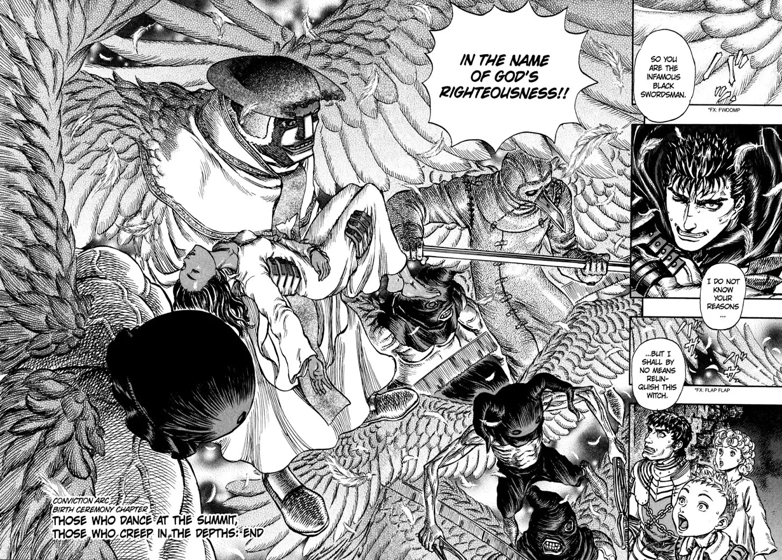 Berserk Chapter 156 - Page 18