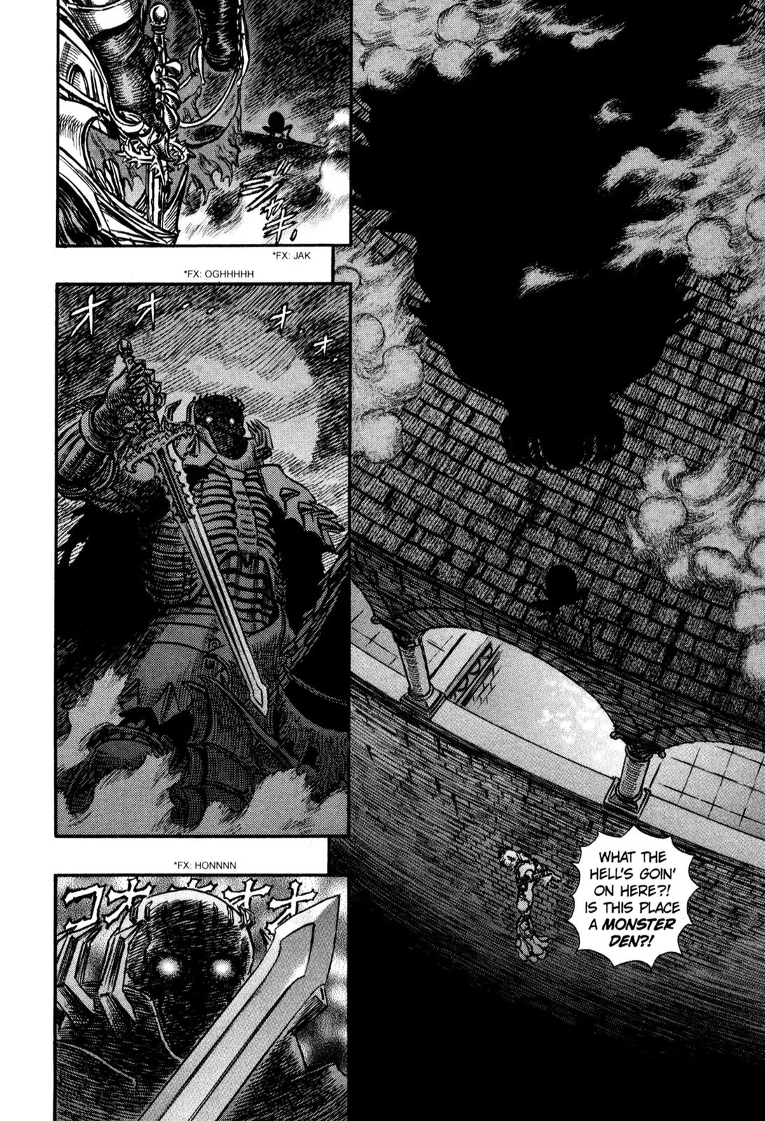 Berserk Chapter 156 - Page 3