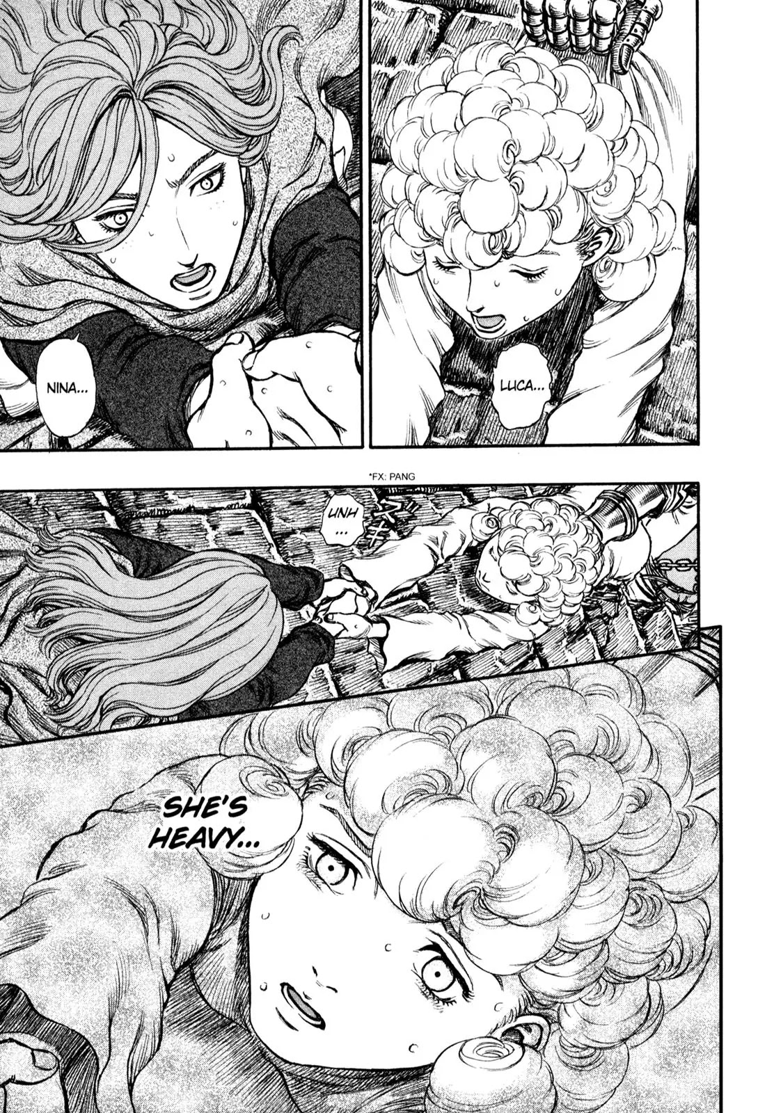 Berserk Chapter 156 - Page 4