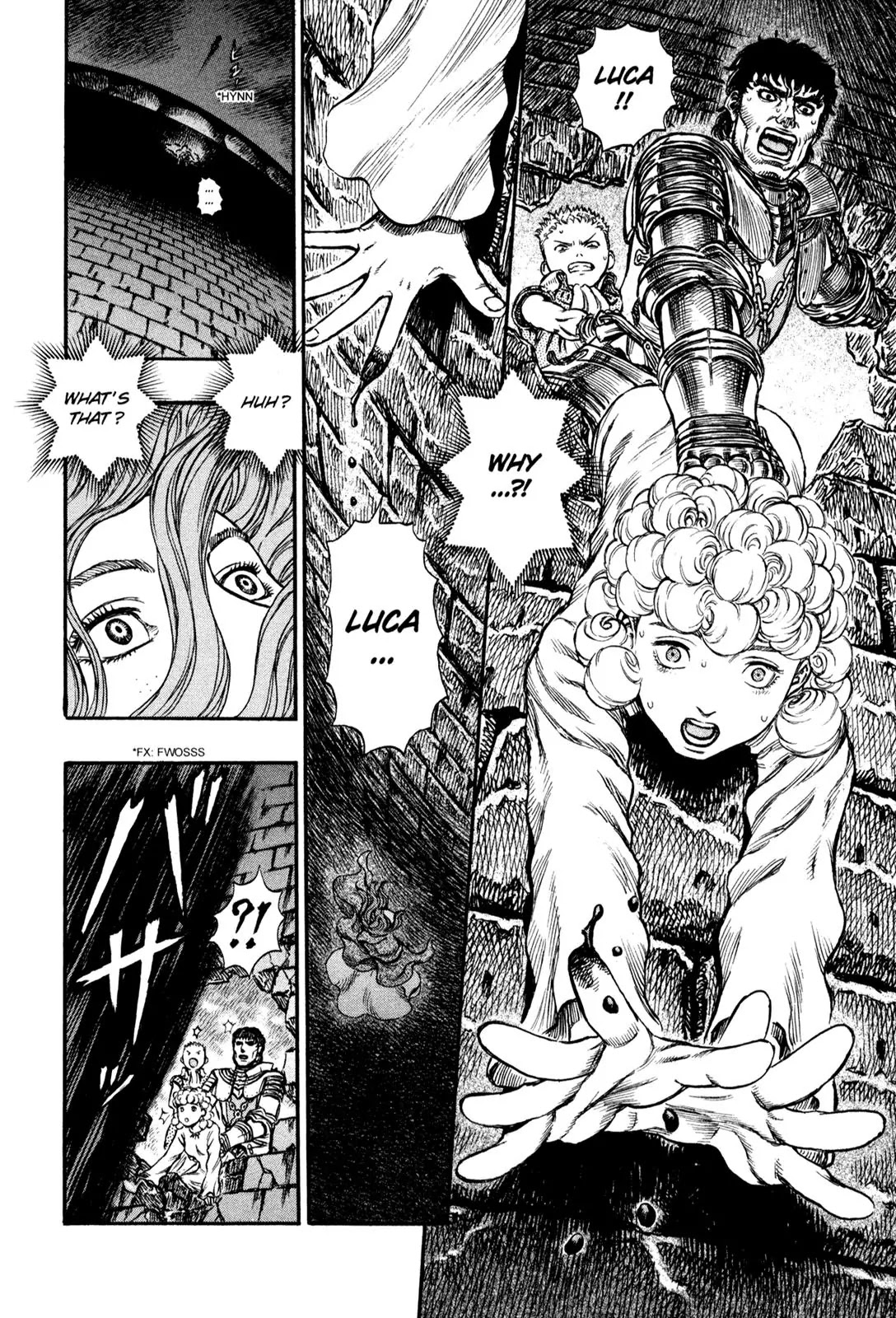 Berserk Chapter 156 - Page 7