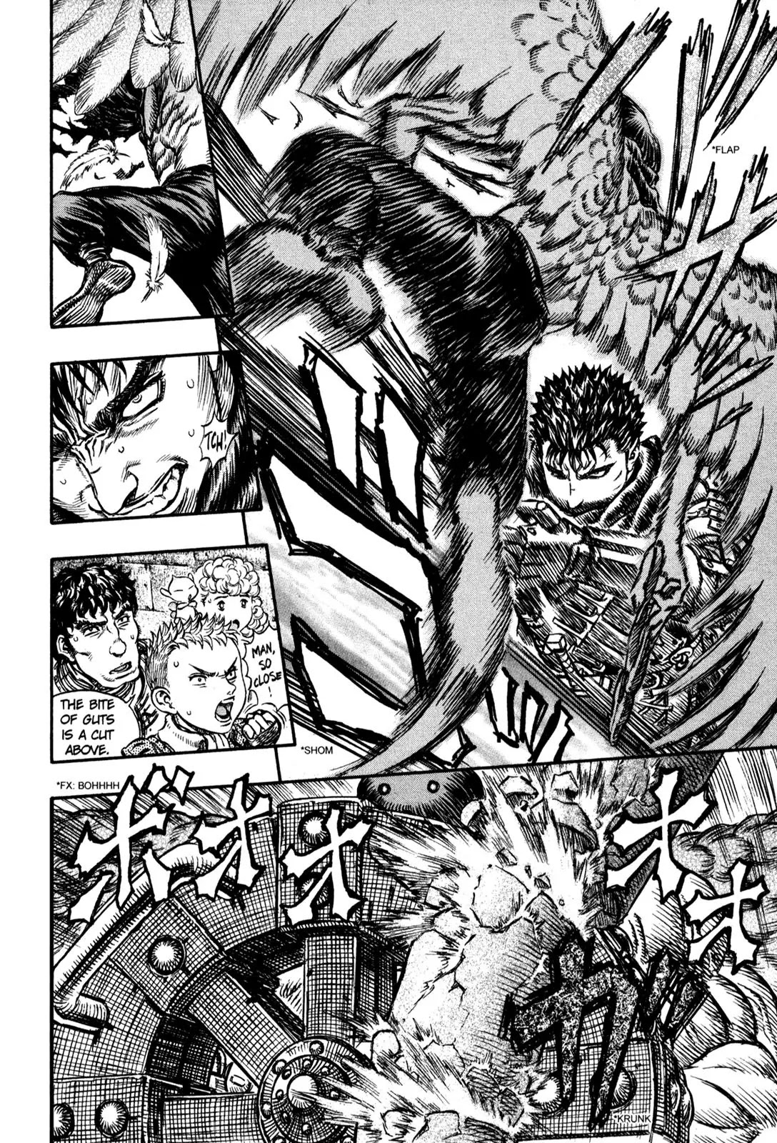 Berserk Chapter 157 - Page 12
