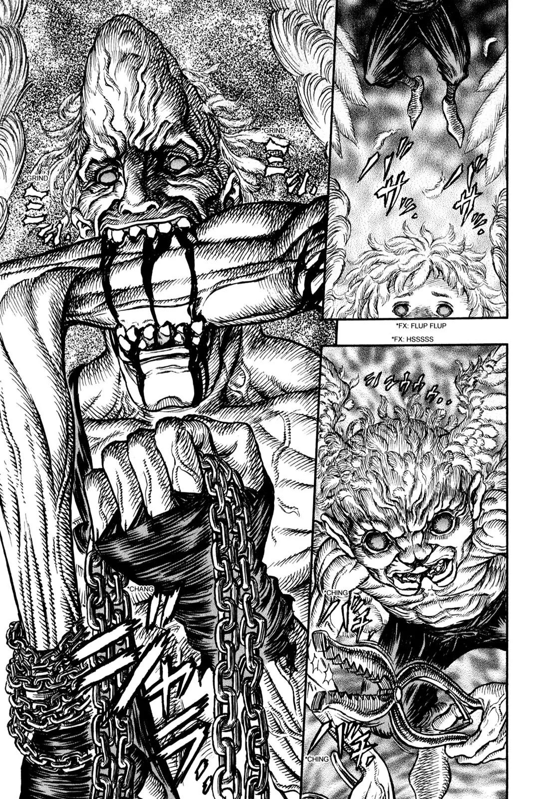 Berserk Chapter 157 - Page 19