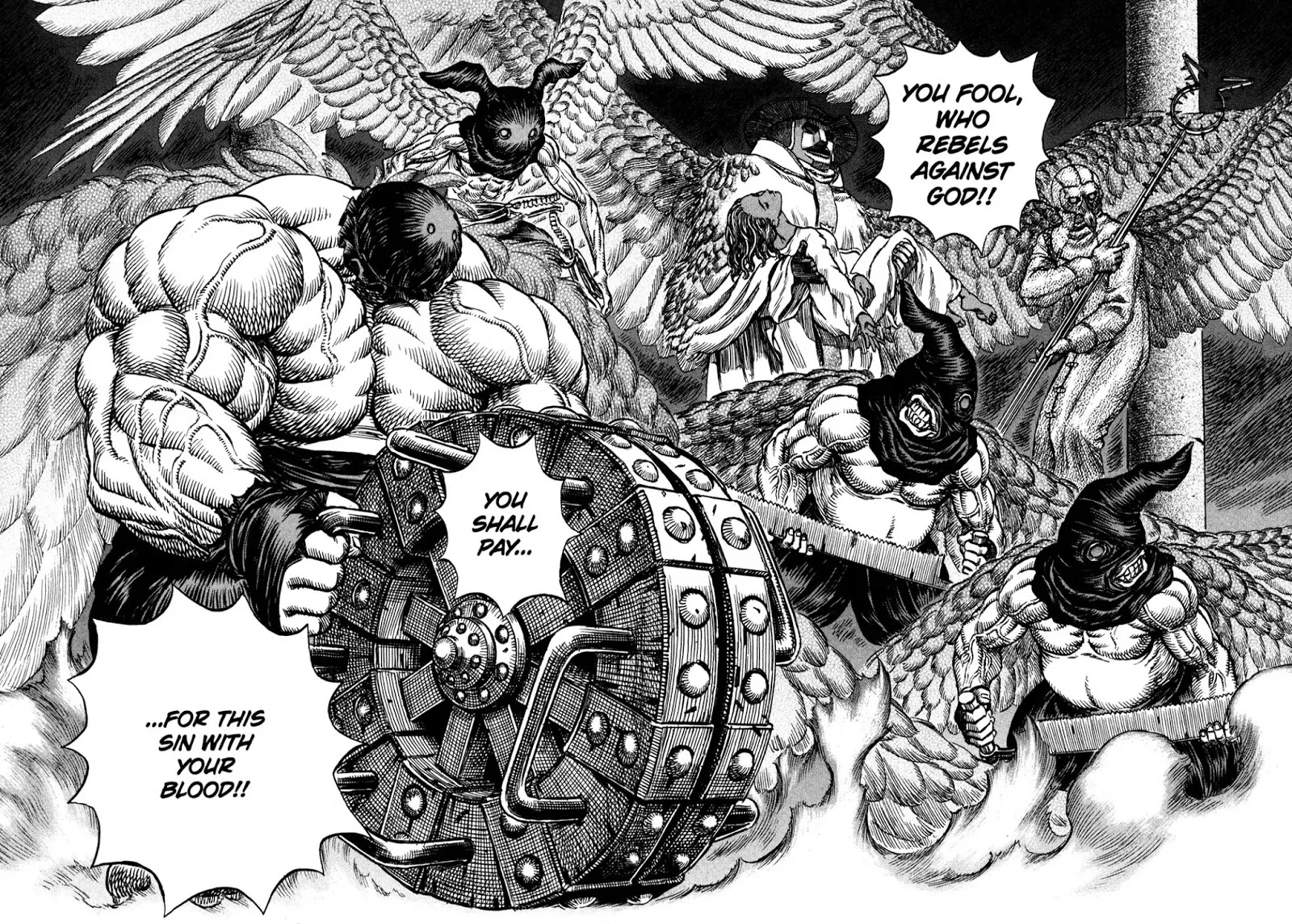 Berserk Chapter 157 - Page 3