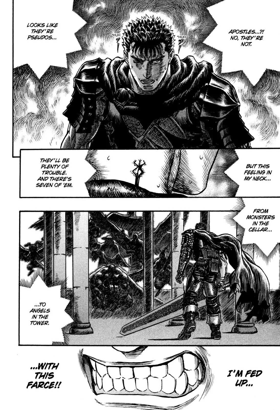Berserk Chapter 157 - Page 4