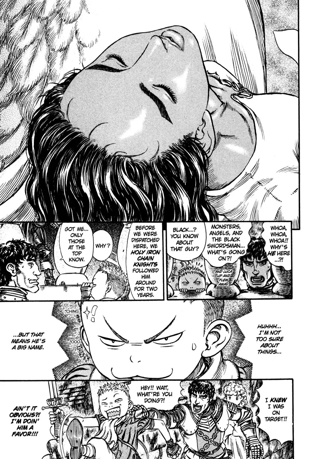 Berserk Chapter 157 - Page 5
