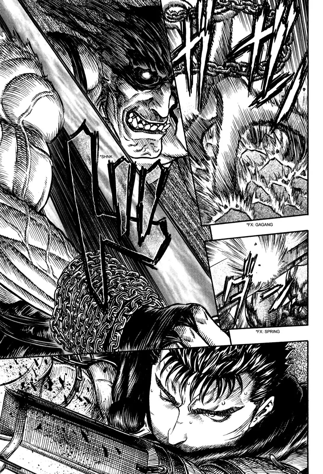 Berserk Chapter 157 - Page 7