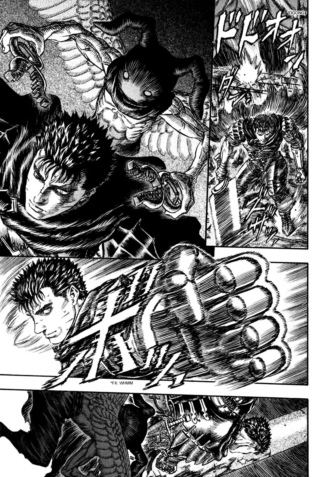 Berserk Chapter 157 - Page 9