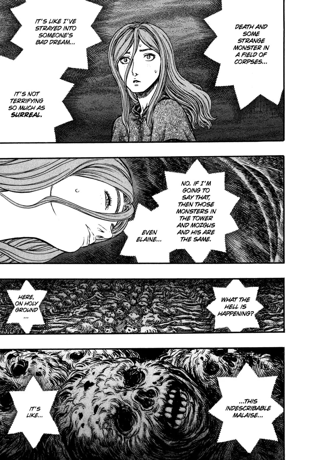Berserk Chapter 158 - Page 3