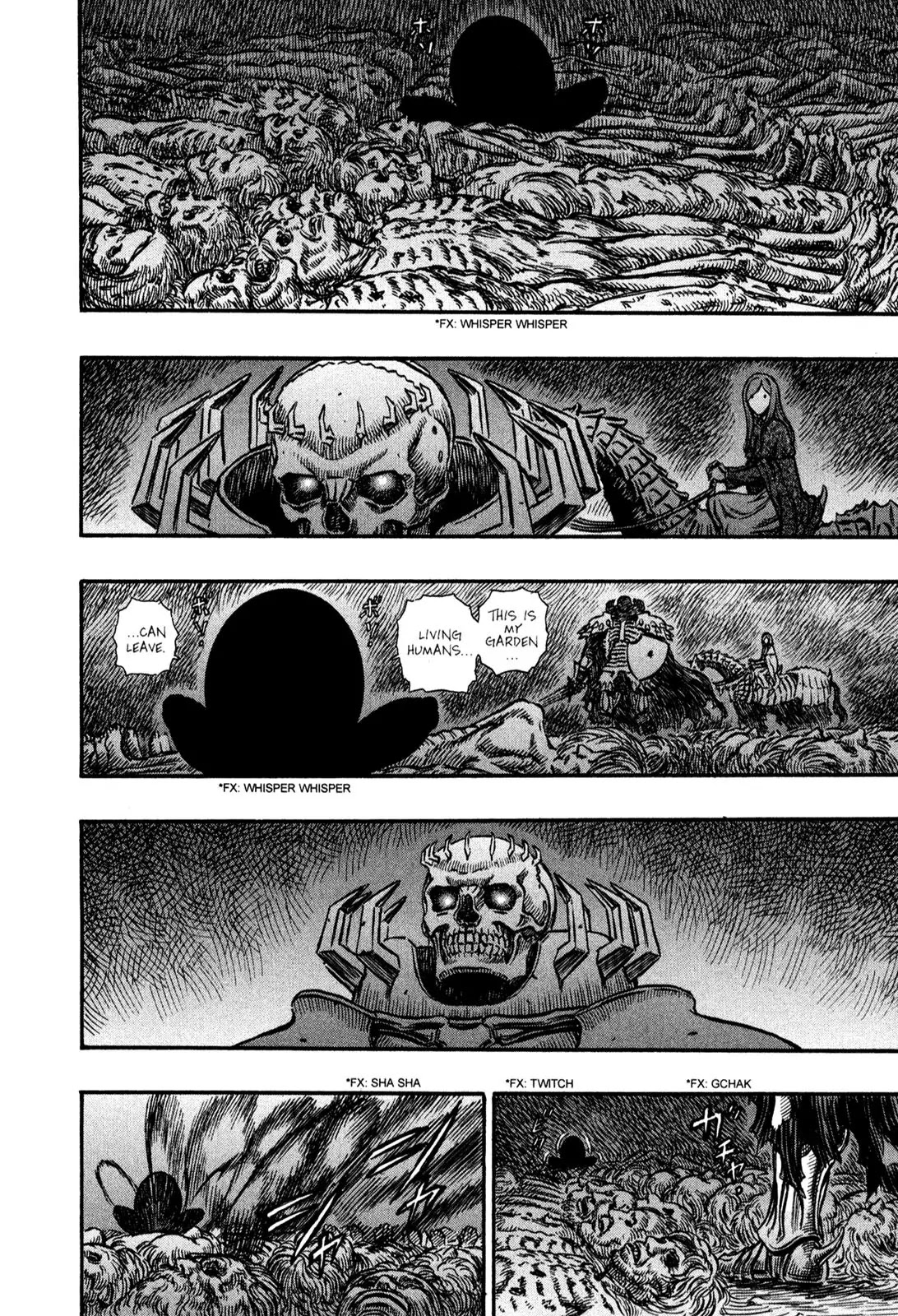 Berserk Chapter 158 - Page 5