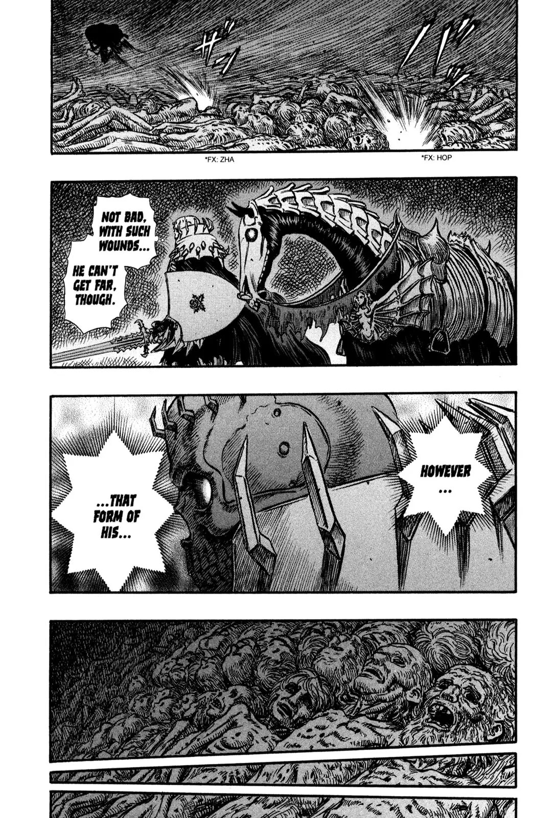 Berserk Chapter 158 - Page 8