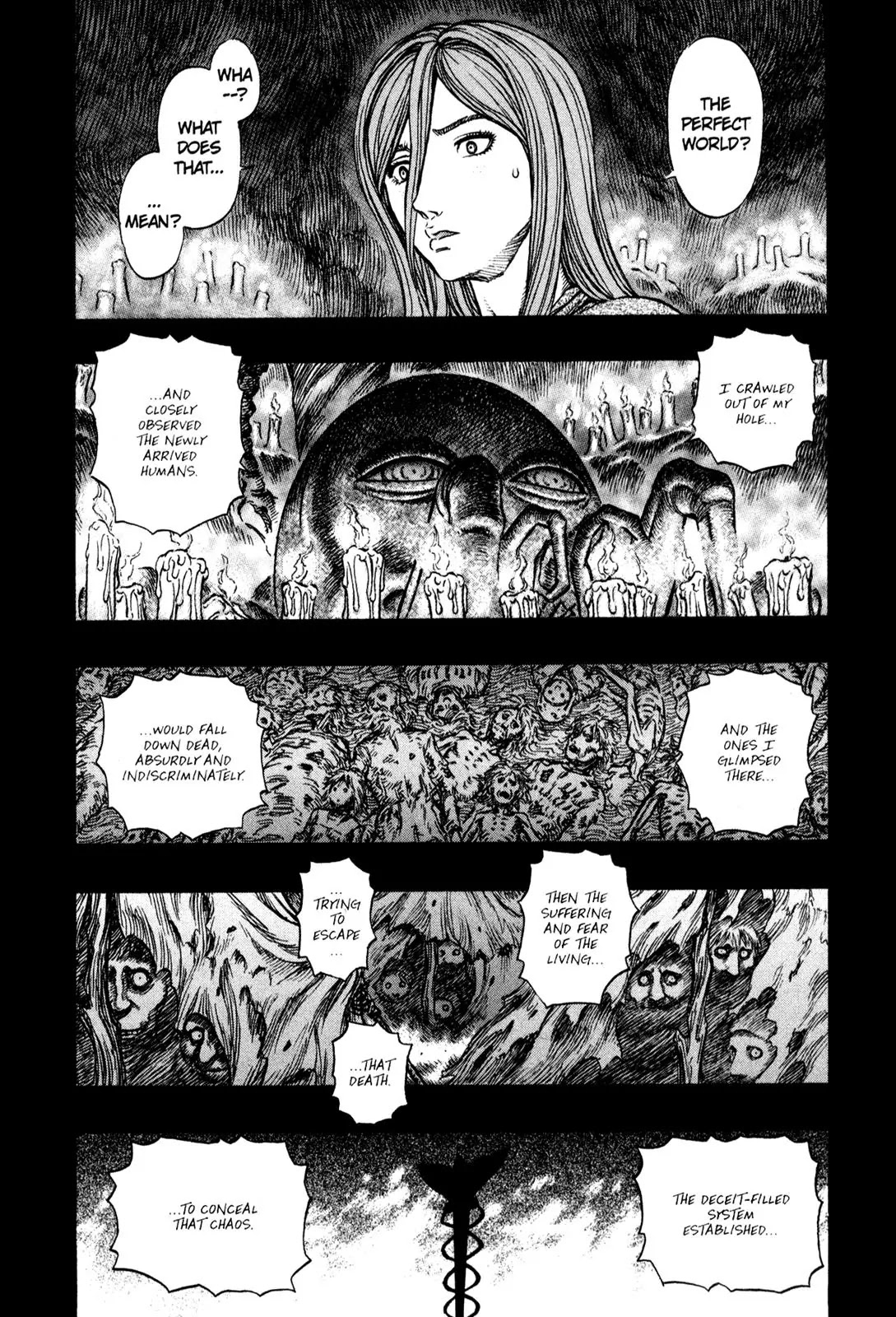 Berserk Chapter 159 - Page 3