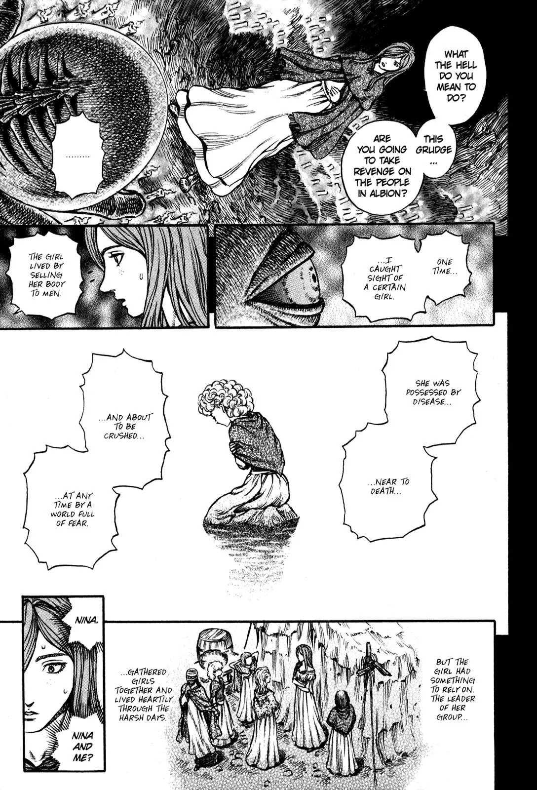 Berserk Chapter 159 - Page 6