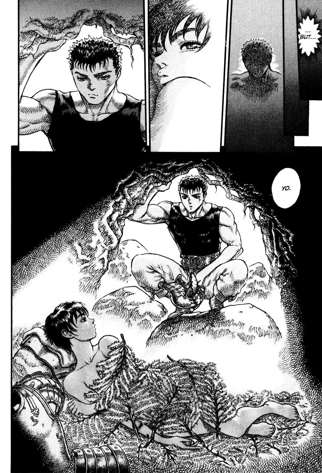 Berserk Chapter 16 - Page 2