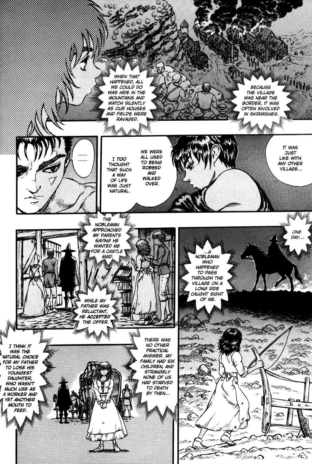Berserk Chapter 16 - Page 12