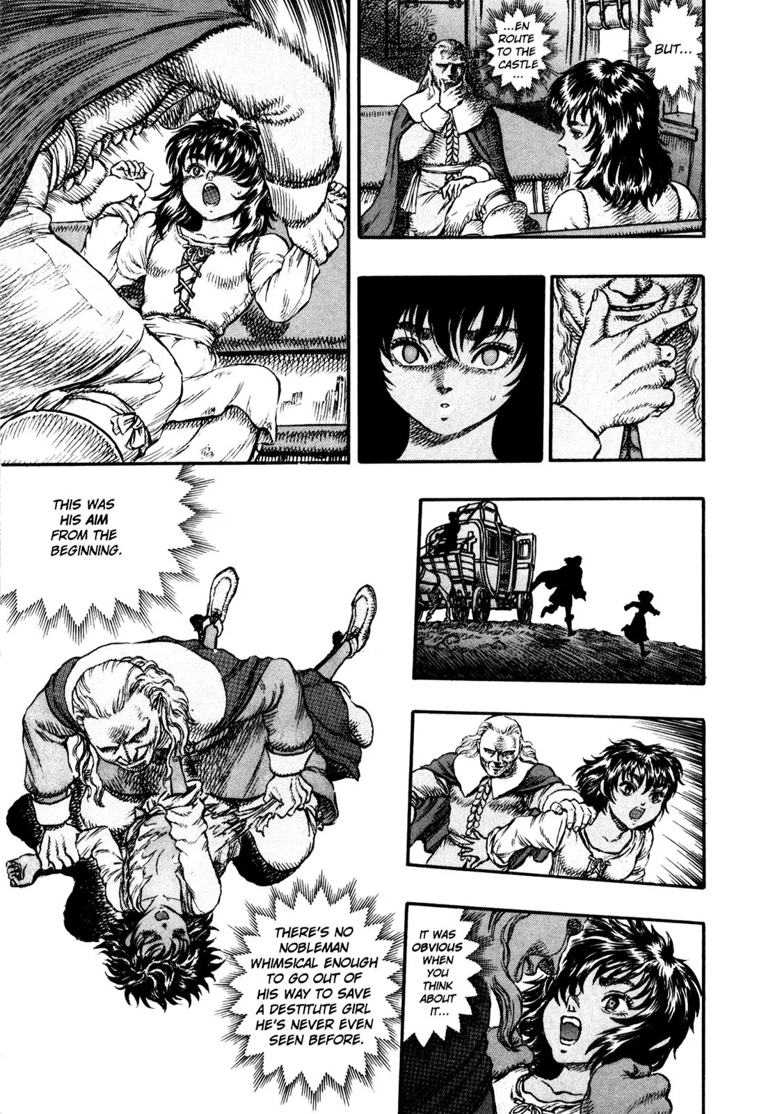 Berserk Chapter 16 - Page 13