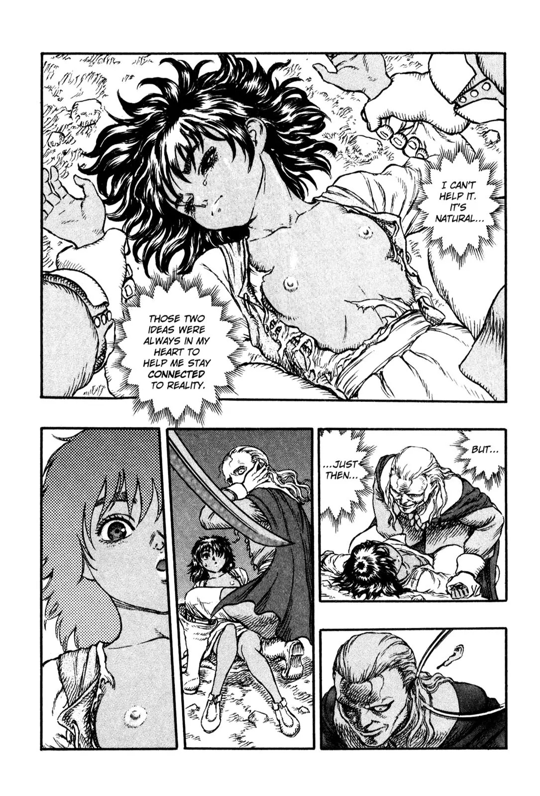 Berserk Chapter 16 - Page 14