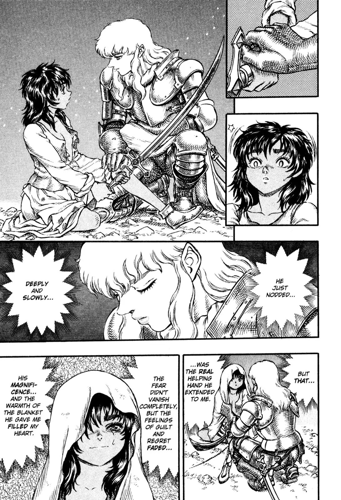 Berserk Chapter 16 - Page 19