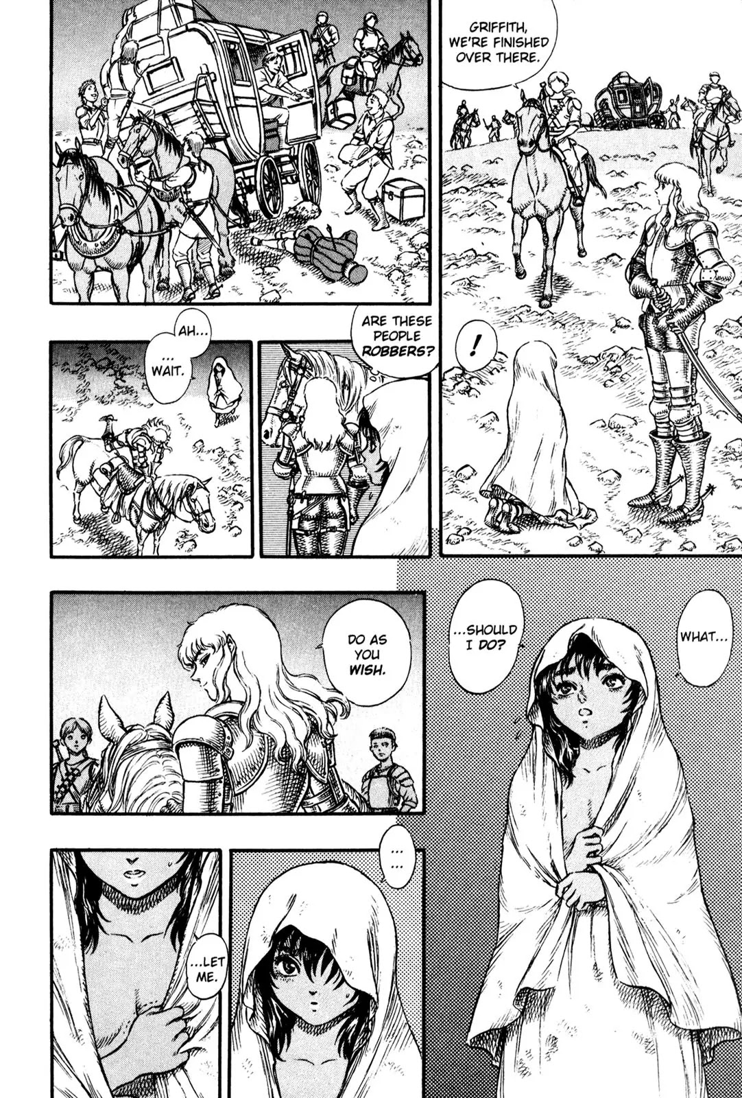 Berserk Chapter 16 - Page 20