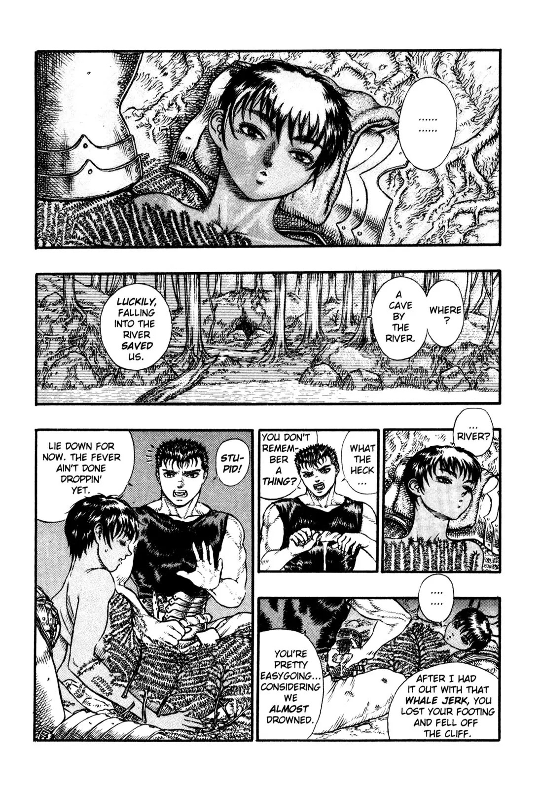 Berserk Chapter 16 - Page 3