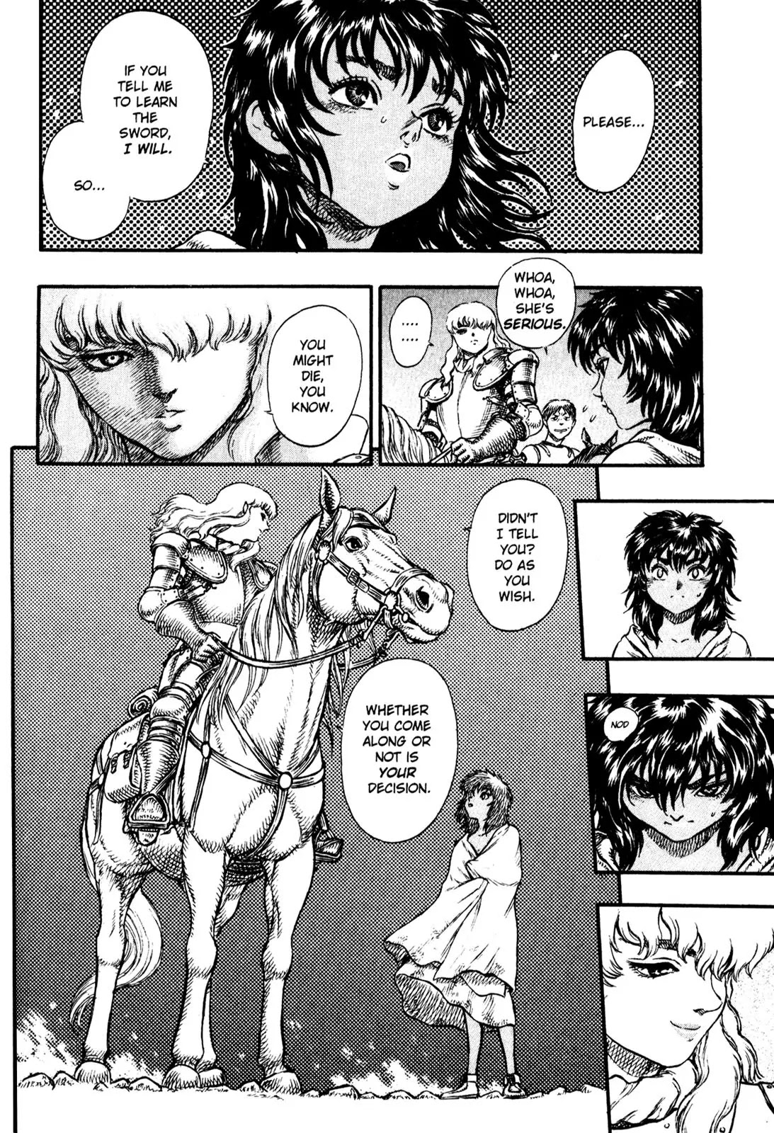 Berserk Chapter 16 - Page 22