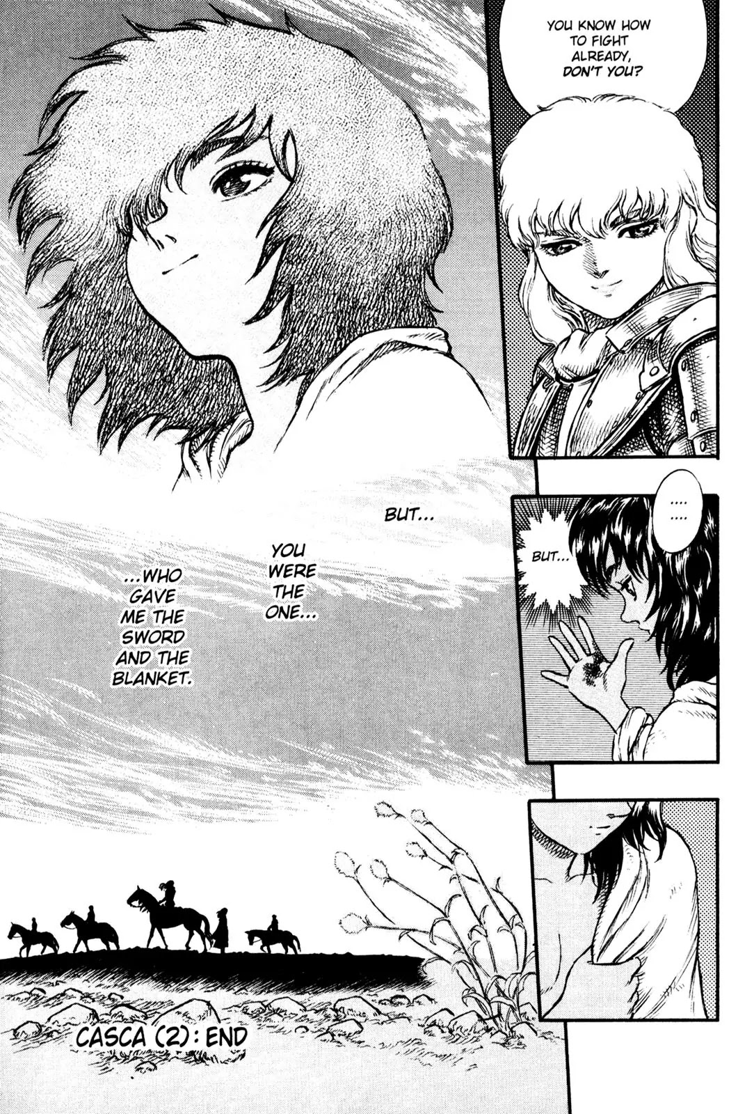 Berserk Chapter 16 - Page 23
