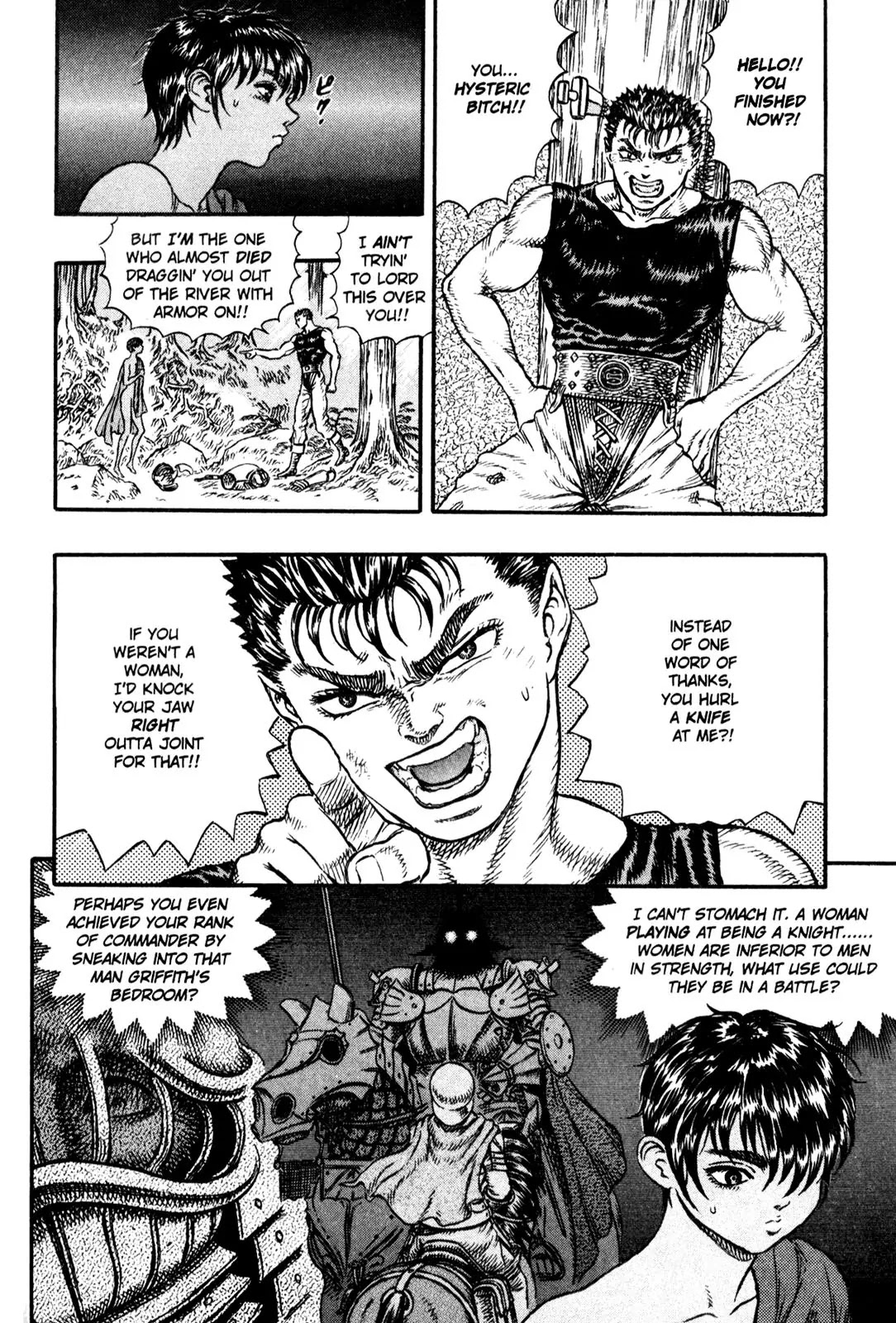 Berserk Chapter 16 - Page 6