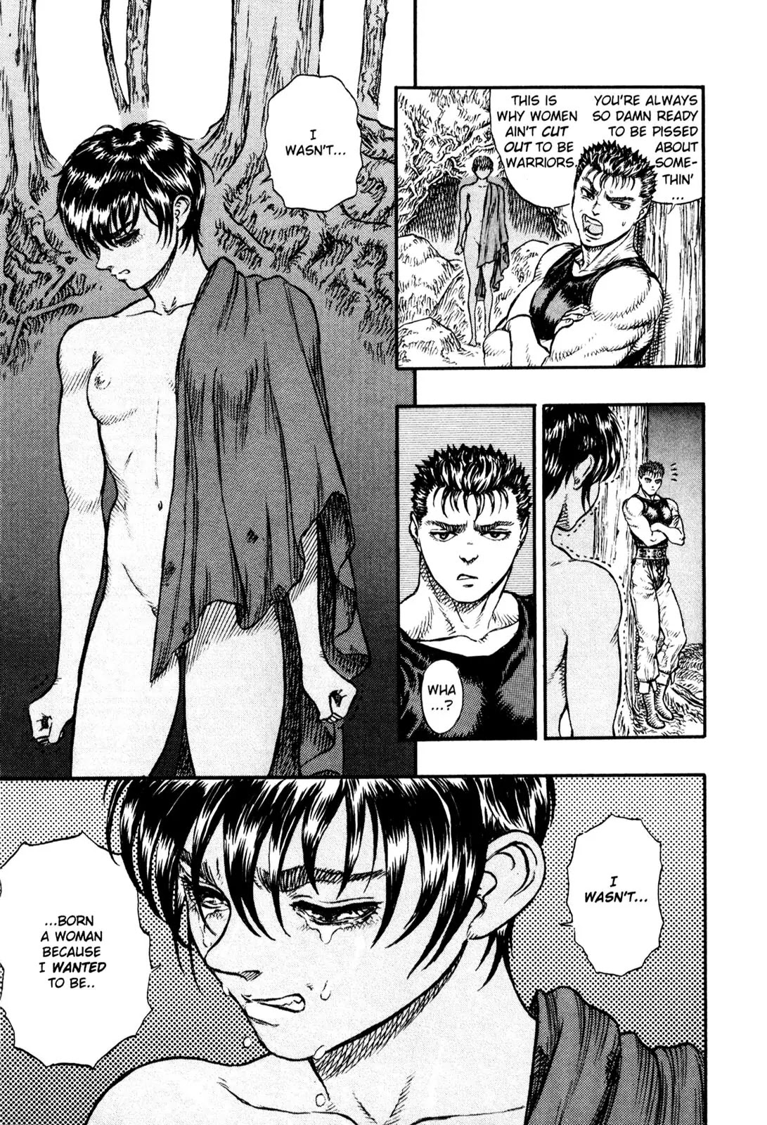 Berserk Chapter 16 - Page 7