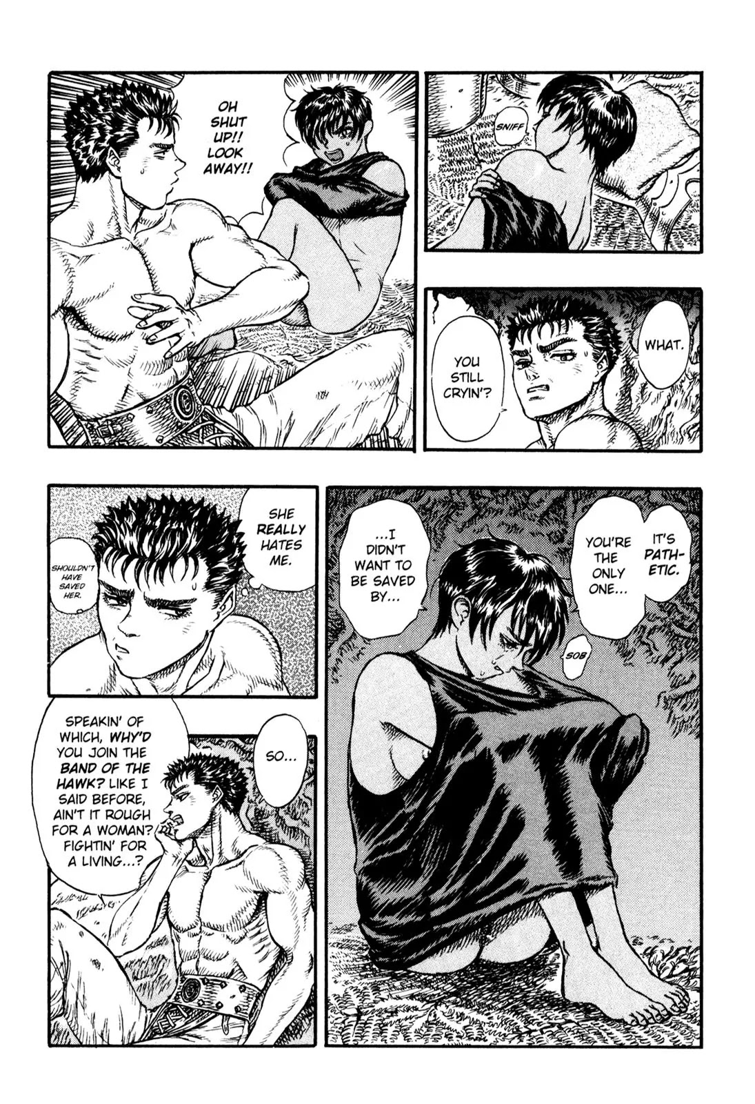 Berserk Chapter 16 - Page 10