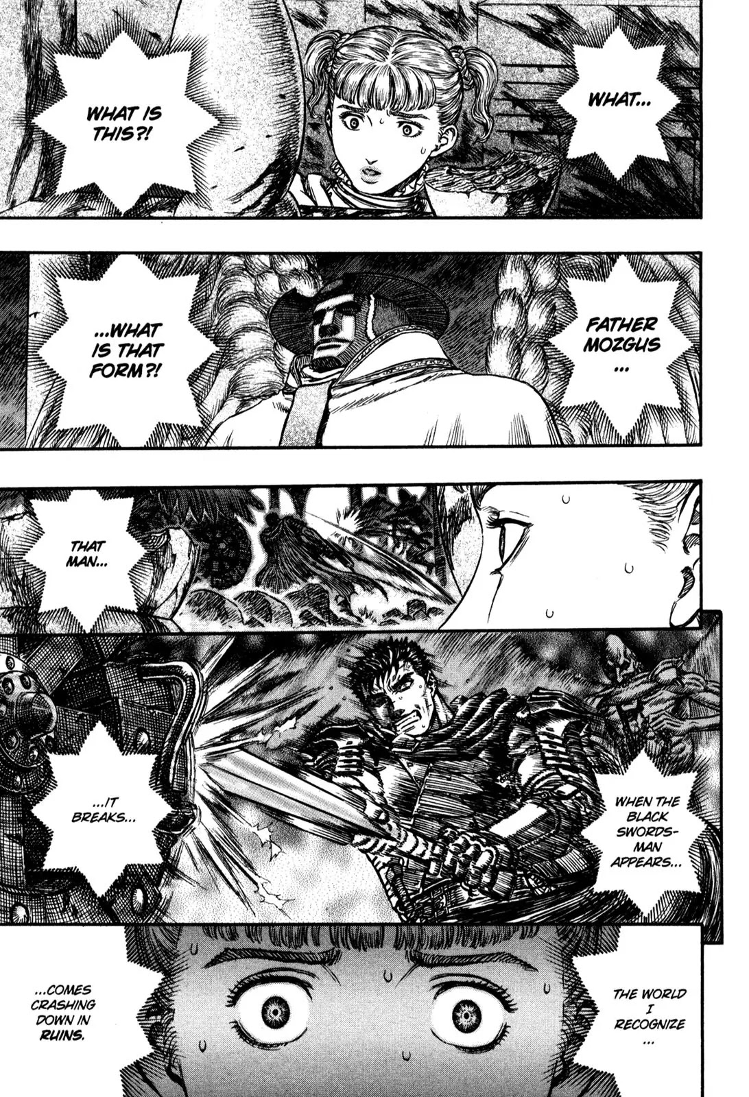 Berserk Chapter 160 - Page 1