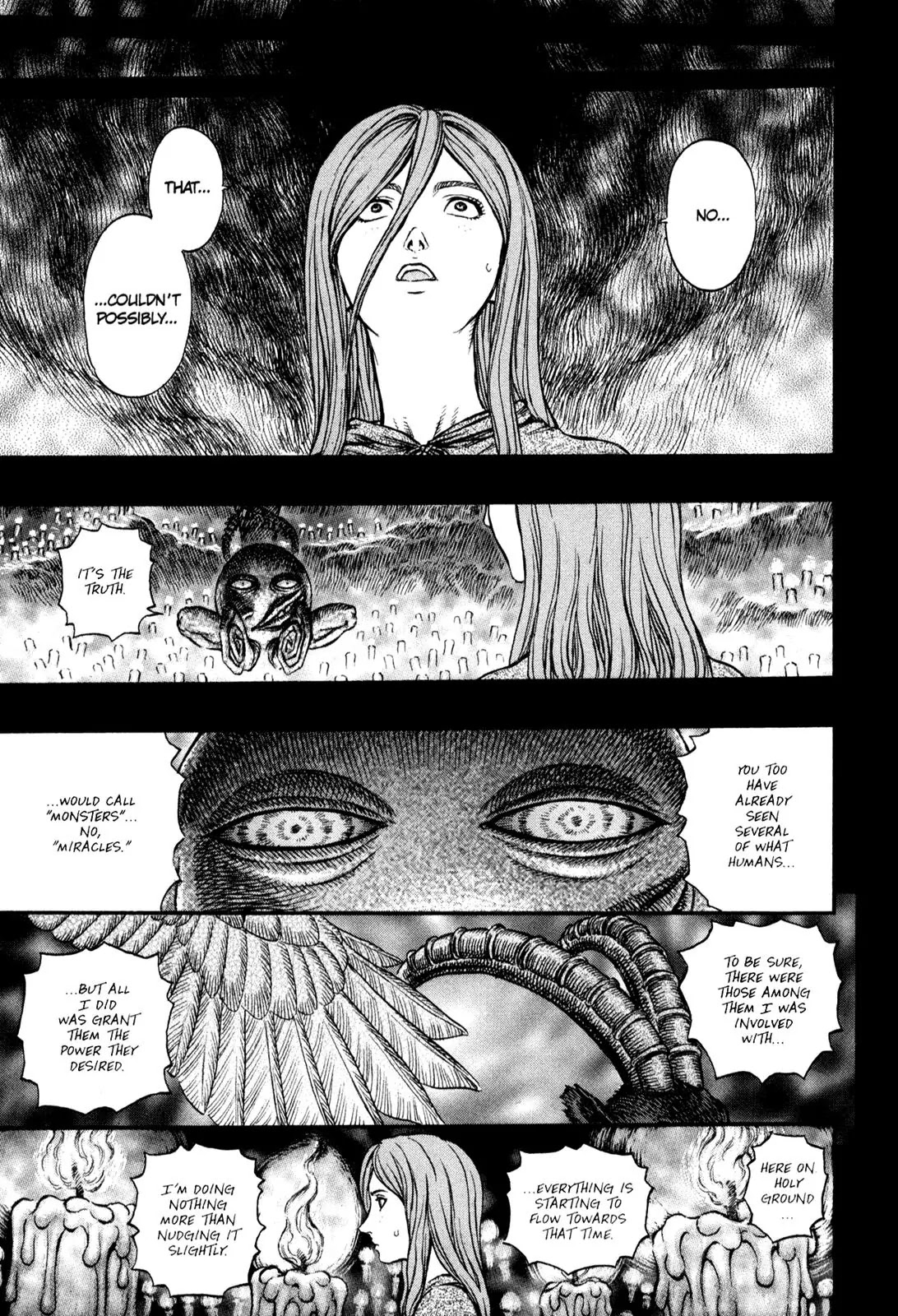 Berserk Chapter 160 - Page 12