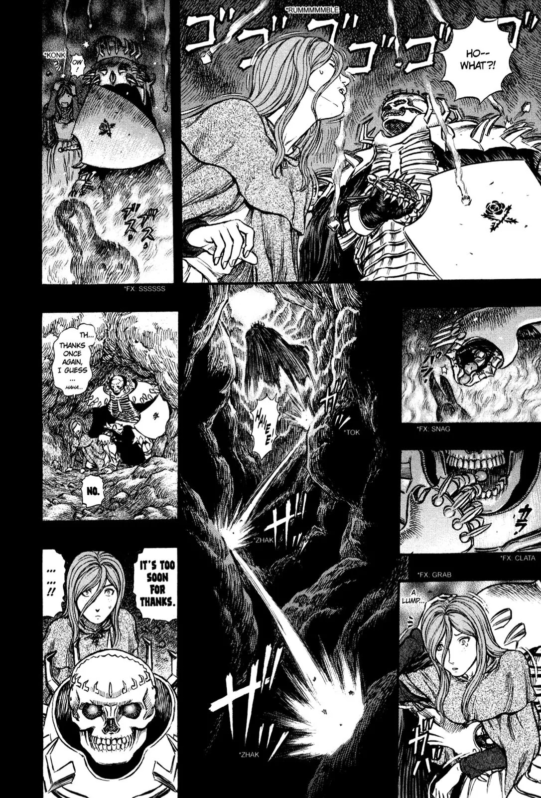 Berserk Chapter 160 - Page 17