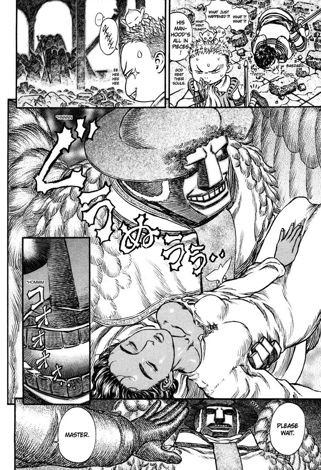 Berserk Chapter 160 - Page 5