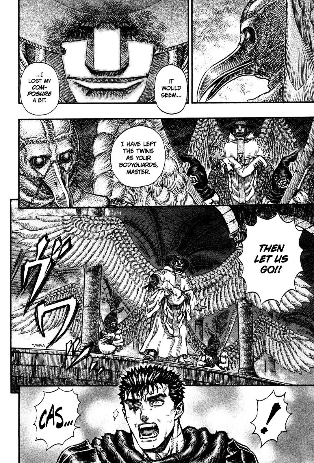 Berserk Chapter 160 - Page 7