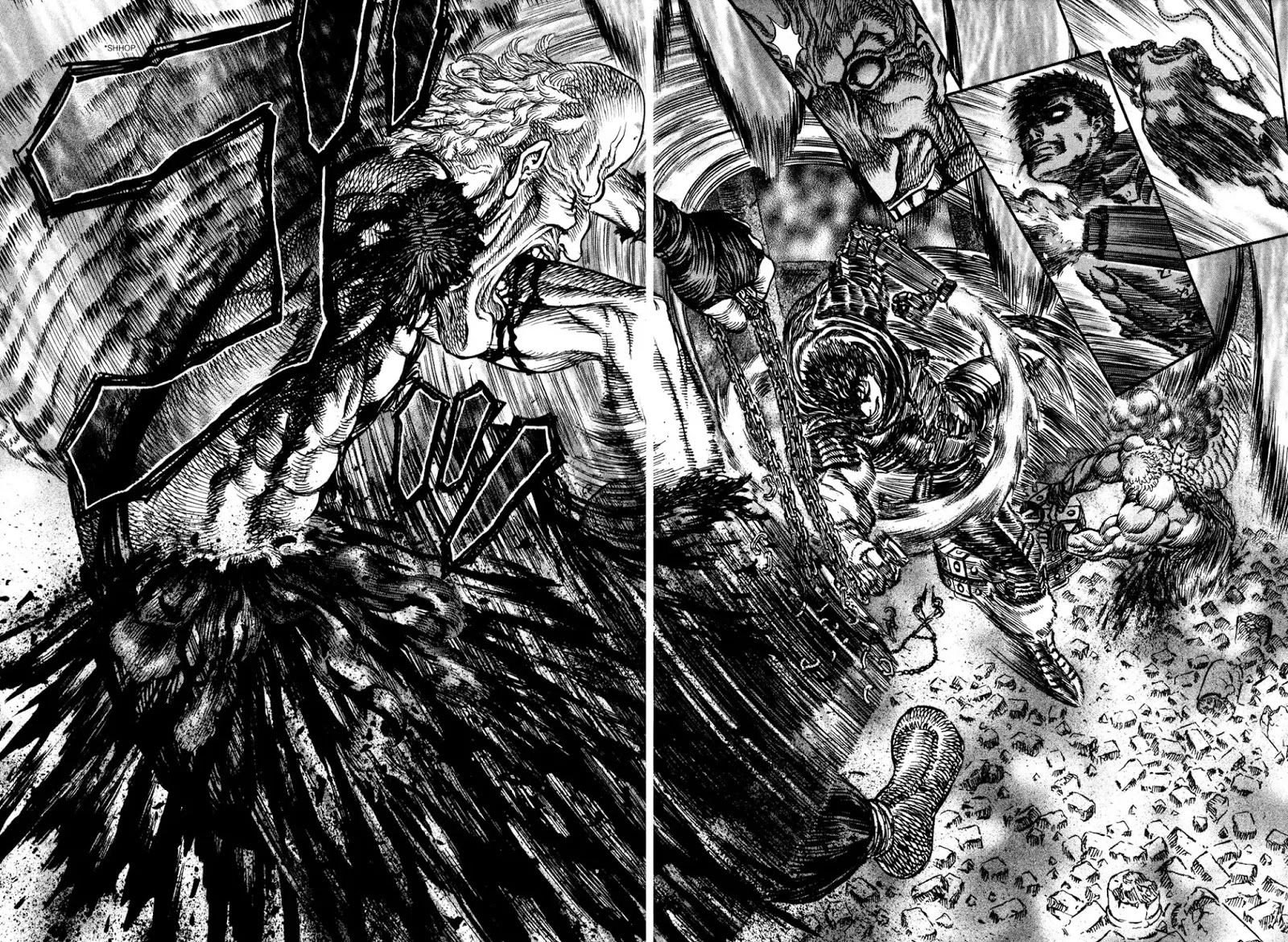 Berserk Chapter 161 - Page 11
