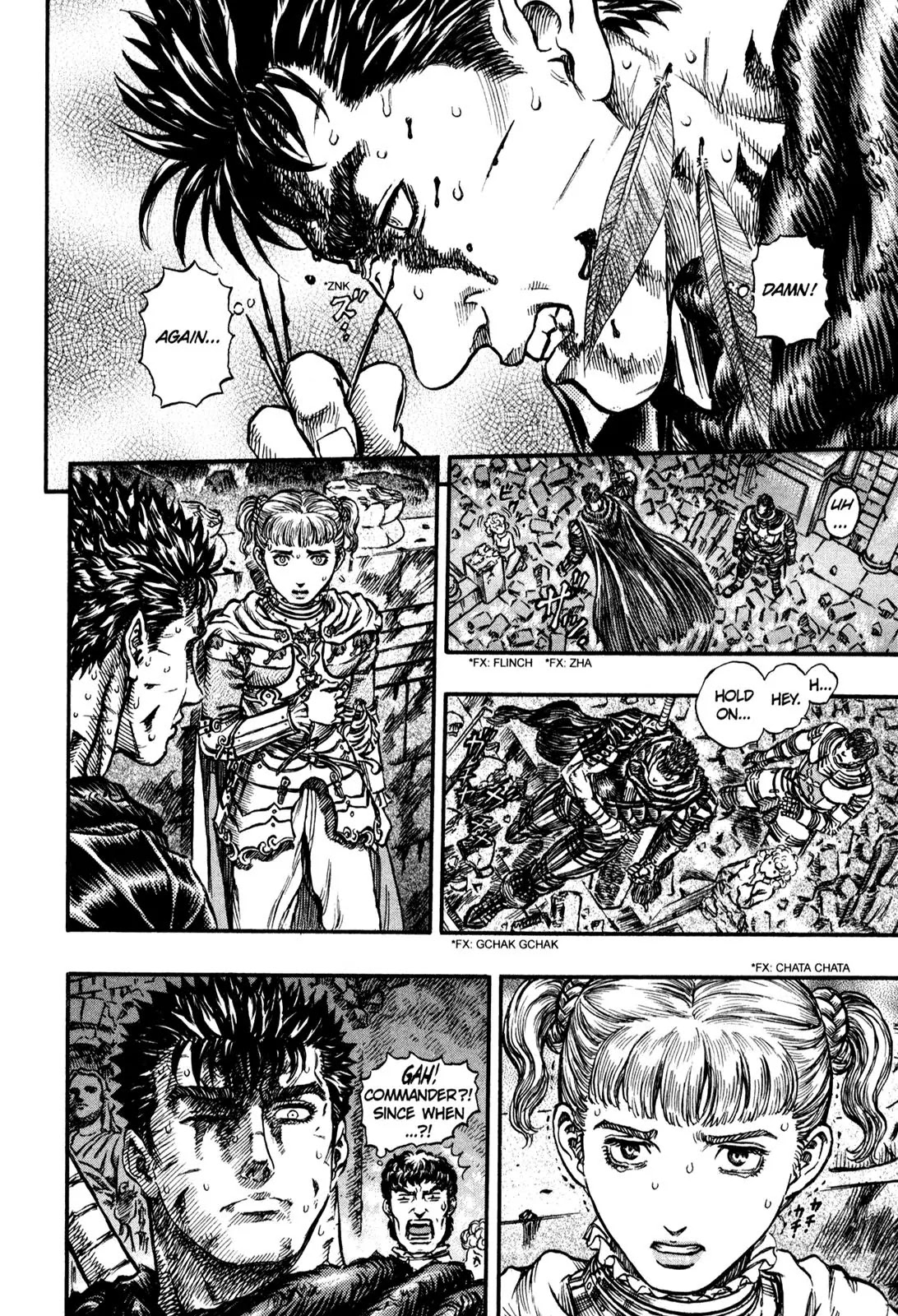 Berserk Chapter 161 - Page 18