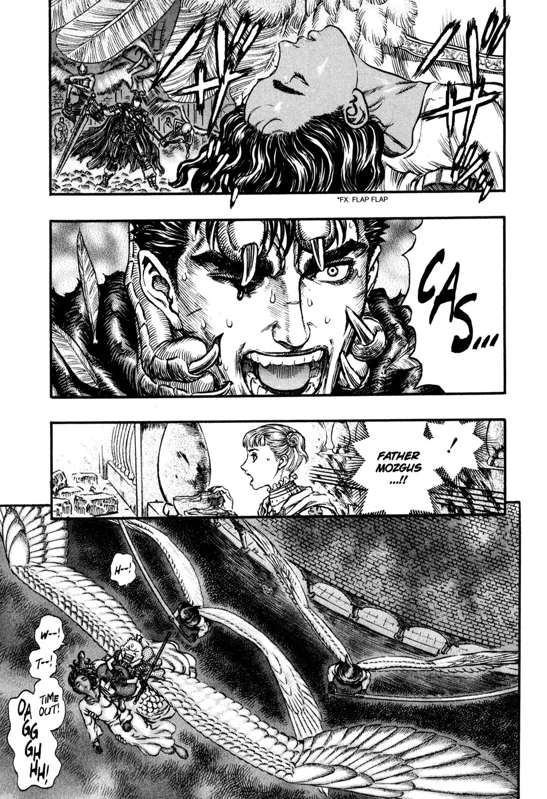 Berserk Chapter 161 - Page 4