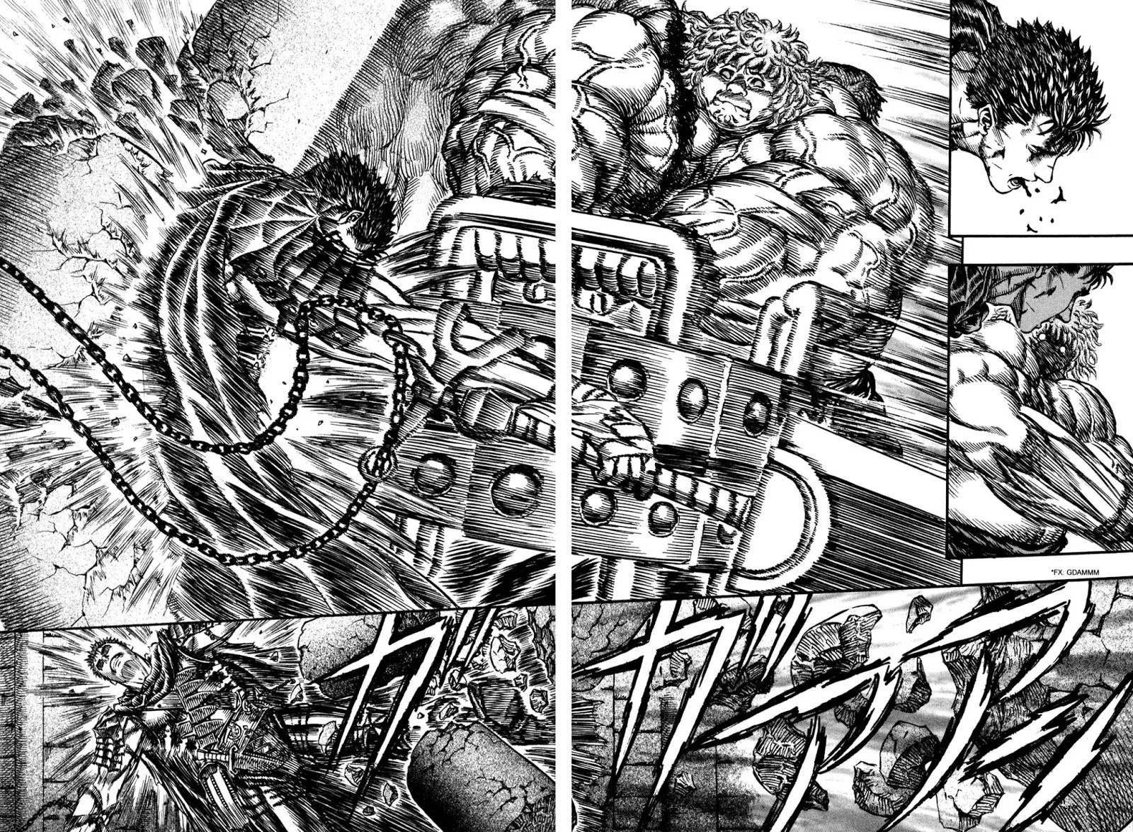 Berserk Chapter 161 - Page 7