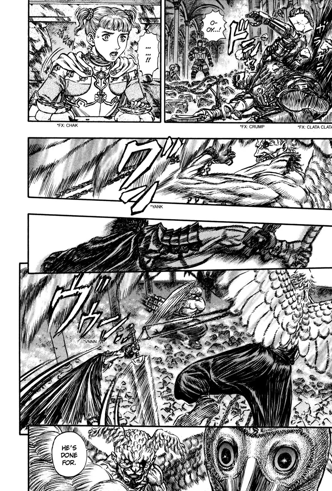 Berserk Chapter 161 - Page 8